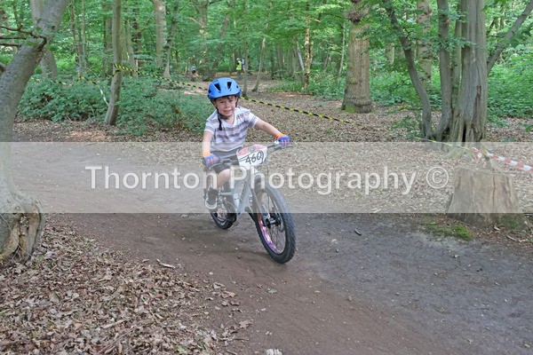 460 - MTB East Round 6 Potash 1st June 2025 Under 7s Under 9s Under 12s Races 08:45 – 9:35