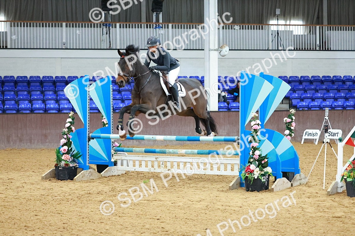 SBM_005761 - Class 16 - Blue Chip Ruby Championship Qualifier 90cm - 2nd Half