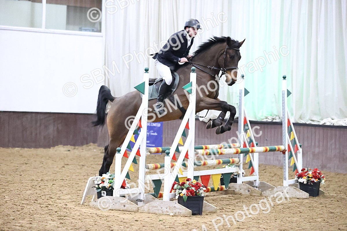 SBM_002917 - Class 14 - Senior British Novice - 90cm