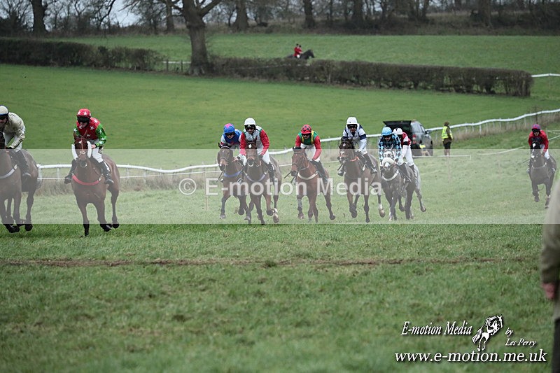 PtP 141225  1090 - Harkaway Club PtP Chaddesley Corbet 28/12/25