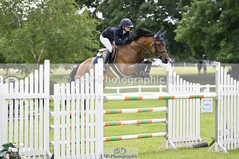 240711-121009-26842 - Cls 117 HOYS Grade C Quali 1.35m