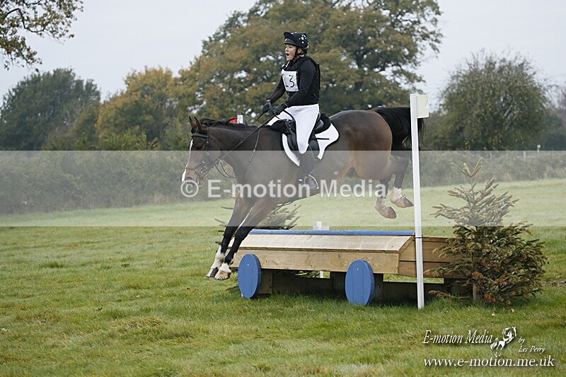 WWHT 181020 WWHT 181020 218 - WWEC Novice Restricted (0.80m) 18/10/20