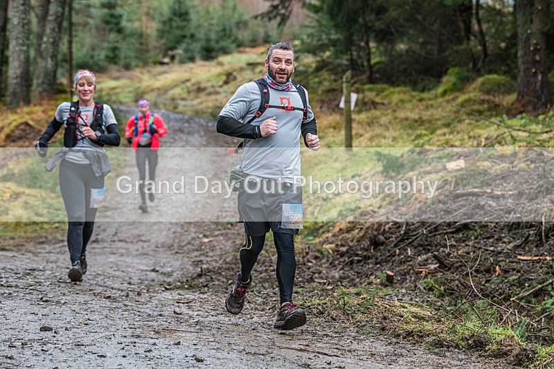 Glentress 21  10K-2407 - High Terrain Events Glentress 21 & 10K Trail Runs Saturday 18th February 2023
