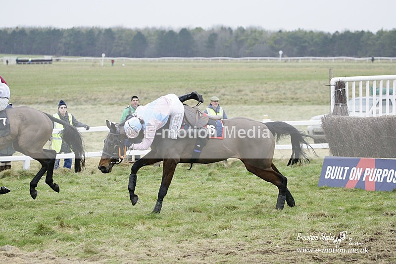 PtP 220122 239 - Royal Artillery Hunt Point-to-Point  - Larkhill Racecourse 22/01/22