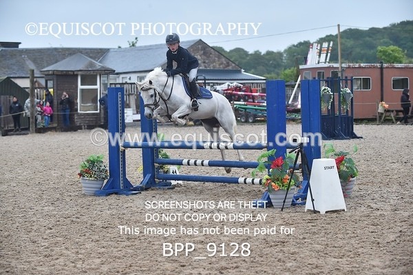BPP_9128 - CLASS 14 SUN Pony British Novice / 0.80m Open
