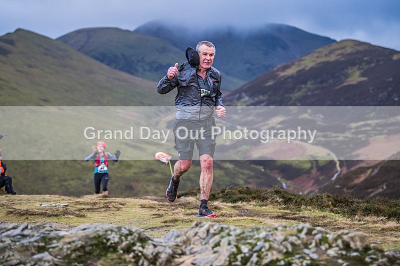 SOB -711 - Kong Running S.O.B.Fell Race Saturday 14th January 2023