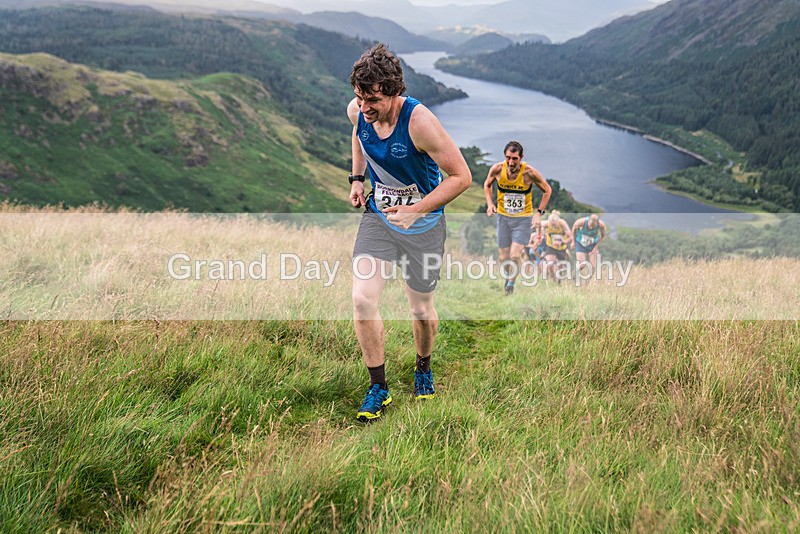 Steel Fell-128 - Steel Fell Race Wednesday 7th August 2024