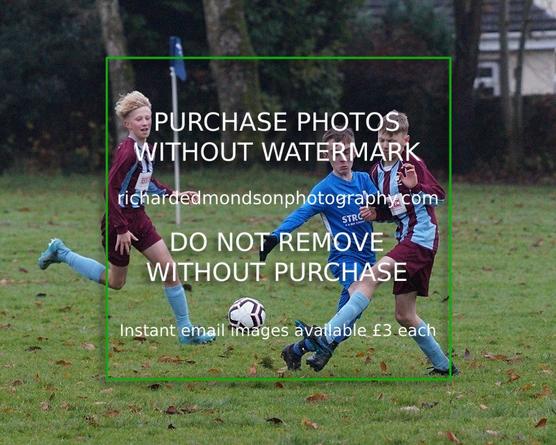 DSC04307 - Wattsfield U14 v Westgate (Sunday 24 November)