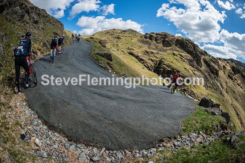 142843 - Hardknott Hairpin 14.00 - 15.00
