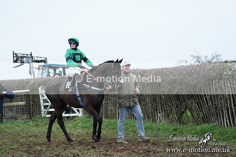 PtP 141225  1337 - Harkaway Club PtP Chaddesley Corbet 28/12/25