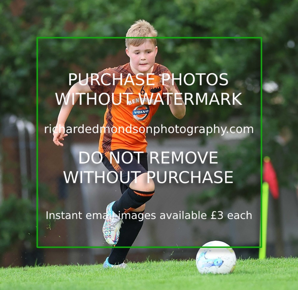 533A1204 - Kendal Utd Rockets U10 vs Kirkby Stephen U10 (5/9/26)
