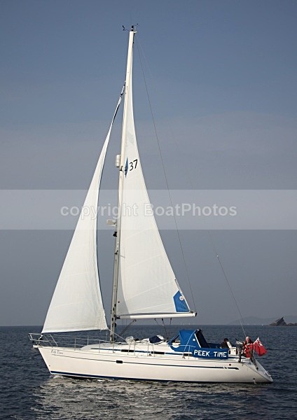 090919 PEEK TIME IMG_7392 - Sailboats - monohull