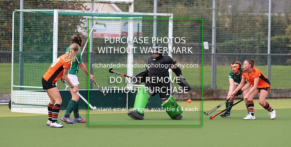 IMG_8988 - Kendal Ladies Hockey v Wilmslow
