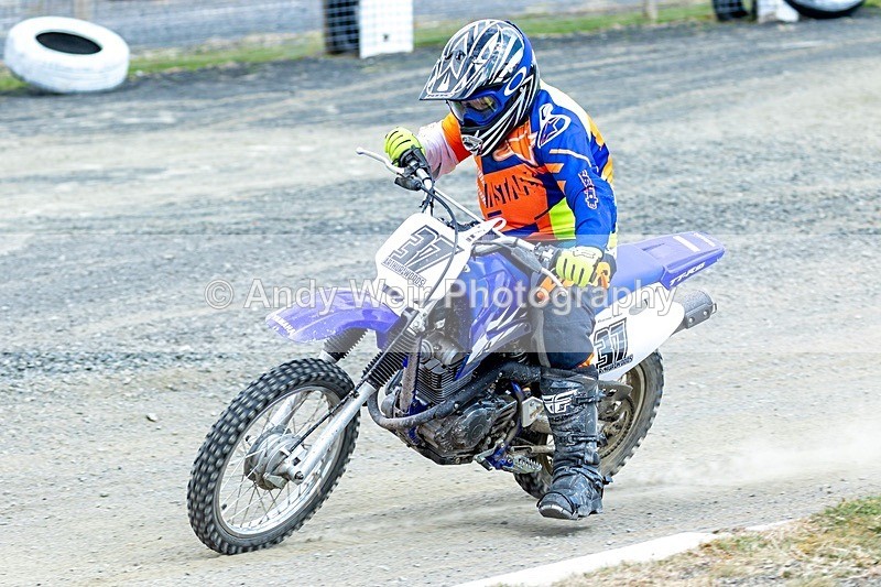 220423-7D-8E0A8933 - Ride & Skid It  Flat Track Experience 23rd April 22