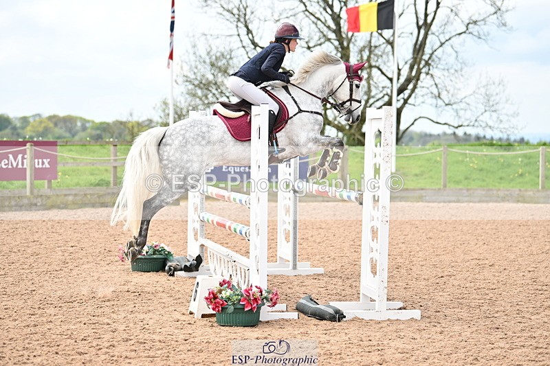 240506A-124335-08776 - Cls 5 Pony Foxhunter & 1.10m Open