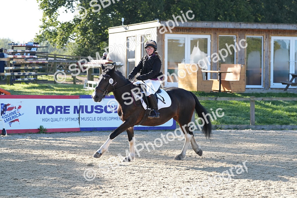 SBM_34491 - J62 - Clear Round 50cm