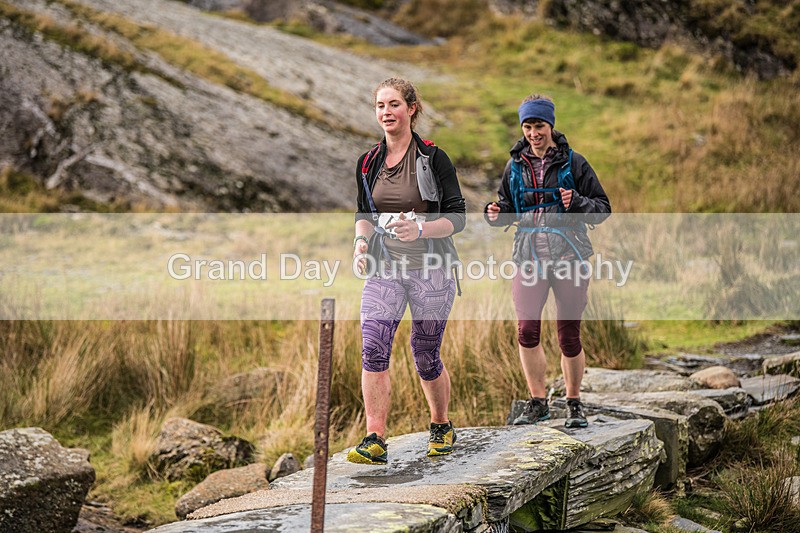 Kong MMM-1031 - Kong Mini Mountain Marathon Round 3 North Wales Blaenau Ffestiniog  Sunday 27th November 2022