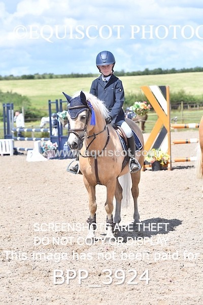 BPP_3924 - CLASS 8 SAT Springboard 128cm/ 138cm Restricted Handicap
