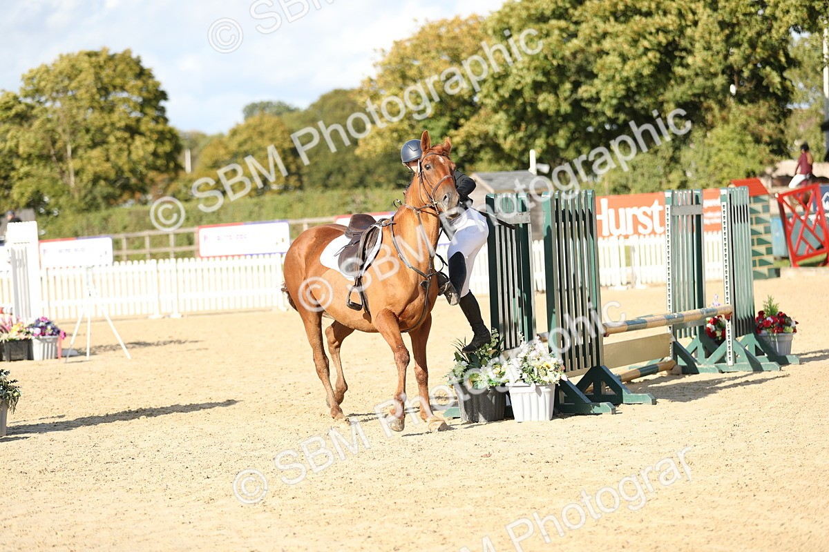 SBM_49621 - J22 - Junior Horse 65cm Championship