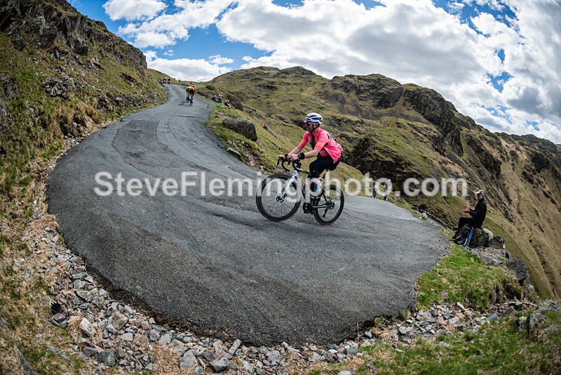 115421 - Hardknott Hairpin 11.00 - 12.00