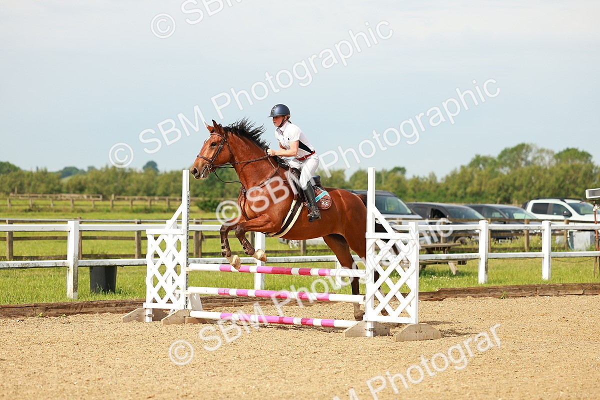 SBM_000133 - Class 1 - Clear Round