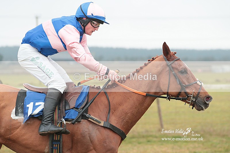 PtP 290123 308296 - Heythrop Hunt PtP Cocklebarrow 29/01/2023