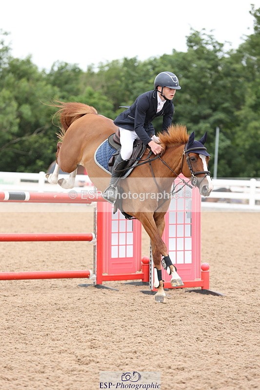 240630A-160754-15045 - Cls 33 Foxhunter and 1.10m Open