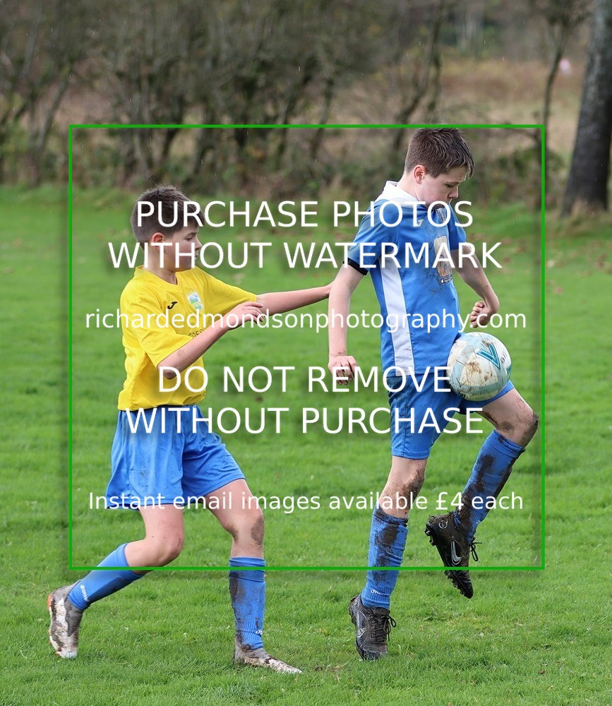 IMG_2980 - Kendal United Under 13 vs Wattsfield Under 13 (20/11/22)