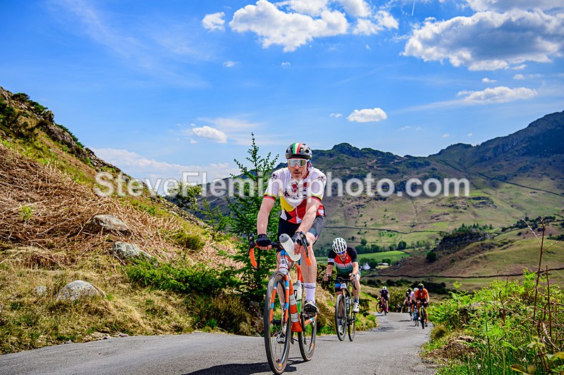 134205 - Blea Tarn Climb 13:00 - 14:00