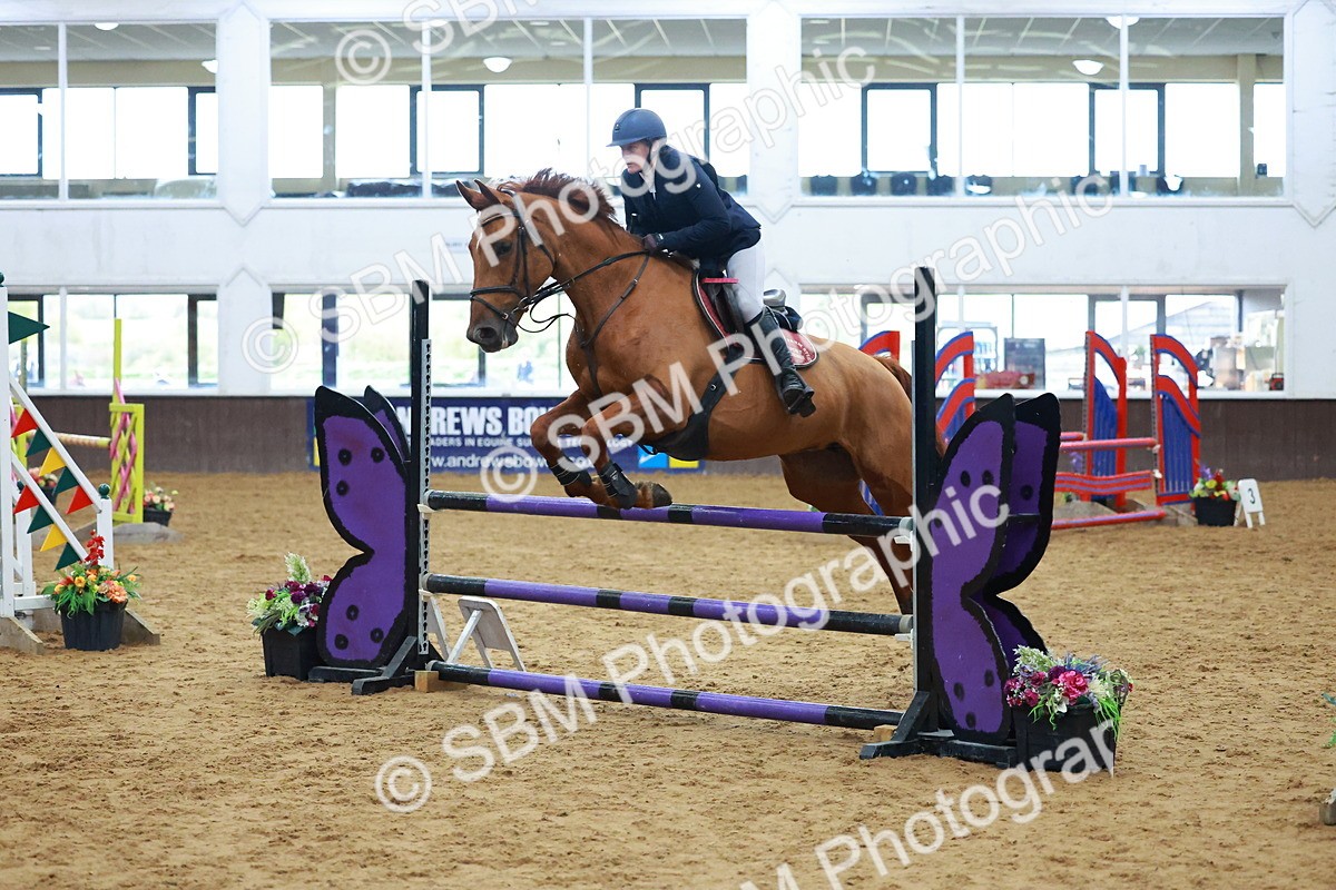 SBM_005268 - Class 16 - Blue Chip Ruby Championship Qualifier 90cm - 1st Half