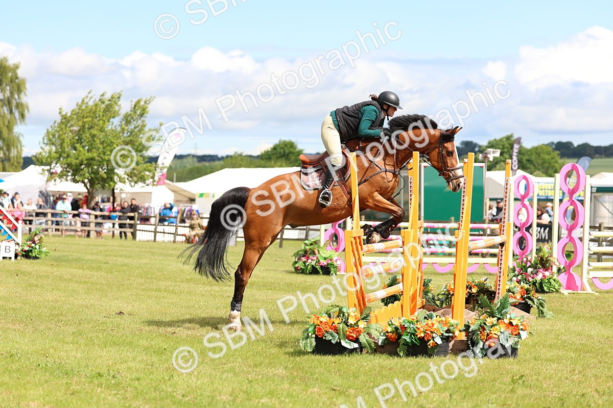 SBM_13433 - Class 206 - Senior Newcomers - 1.10m Open