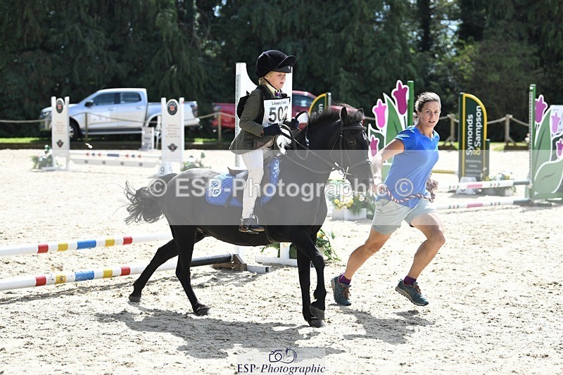 230824-141626-03866 - Round 2 Lead Rein Start to 14.40 CW