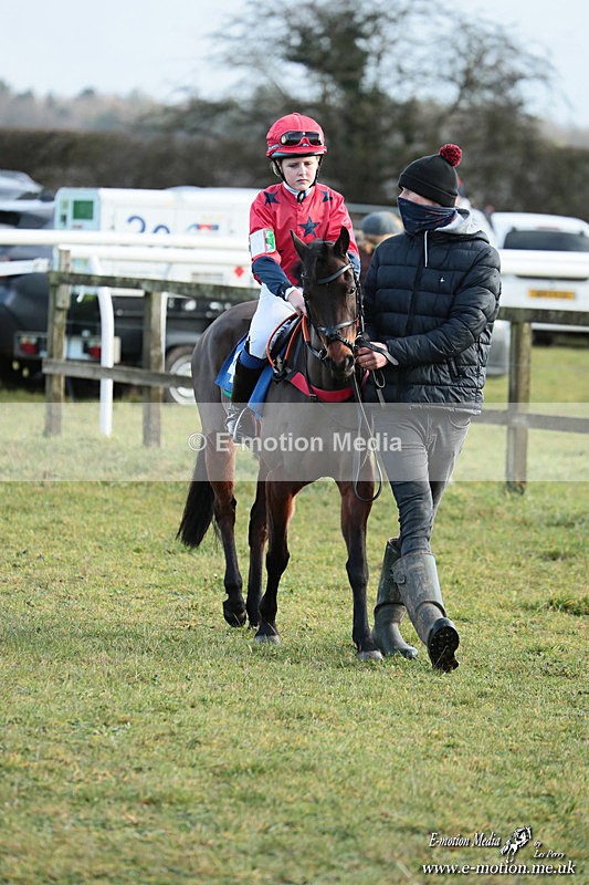 PR PtP 250126 63 - Pony Racing Cocklebarrow 25/01/26
