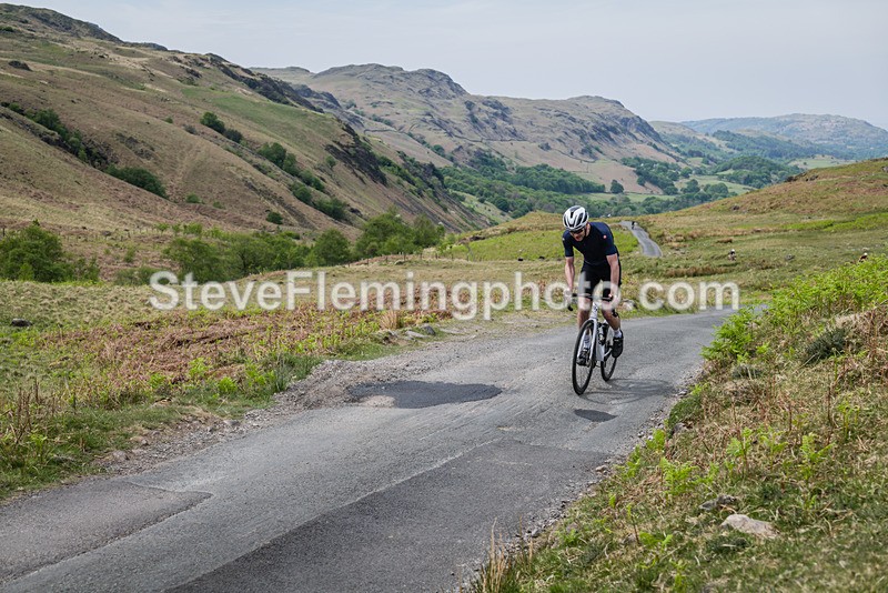 115700 - Hardknott Pass Camera 1 11.00-12.00