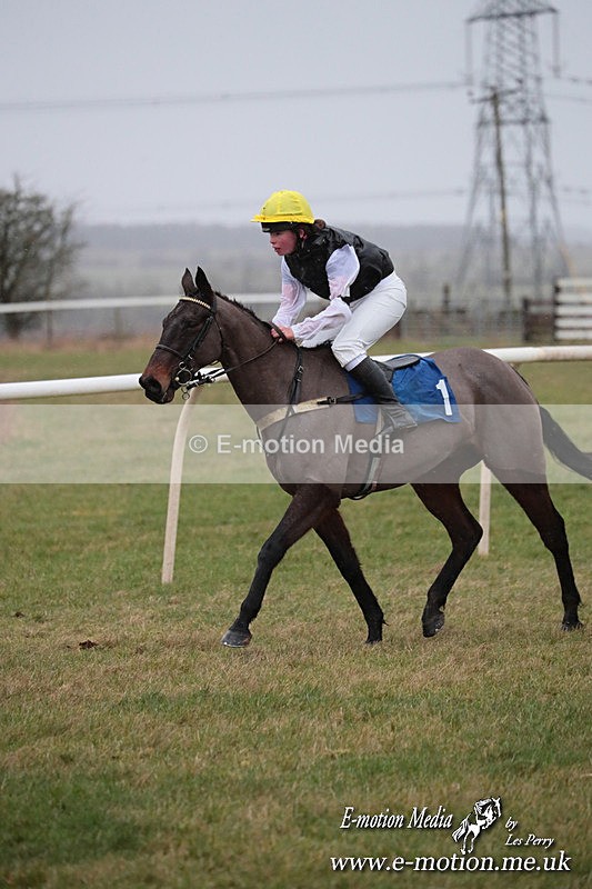 PRPTP 260125 573 - Pony Racing from Cocklebarrow Farm 26/01/25