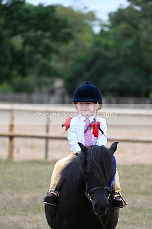 WJ7_8610 - Class 4 Prettiest Mare up to 14.2hh