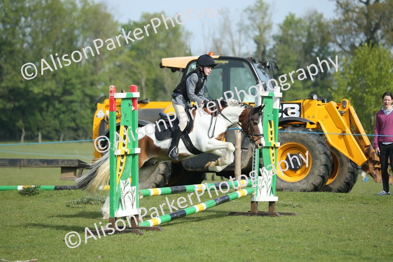 20260426-0192 - Class 13 - Rookie Jumping 50cm