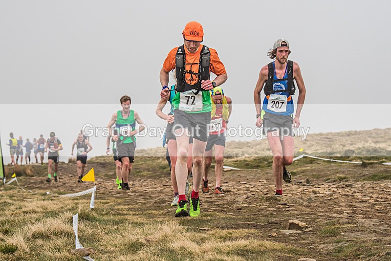 3 Peaks-382 - The 3 Peaks Race - Pen Y Ghent - Saturday 29th April 2023
