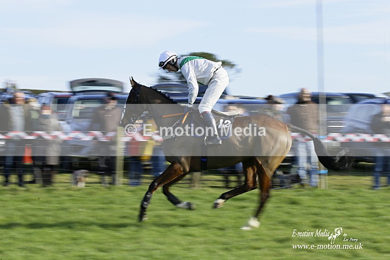 PtP 300122 179 - South Dorset Hunt - Point-to-Point Races 30/01/2022