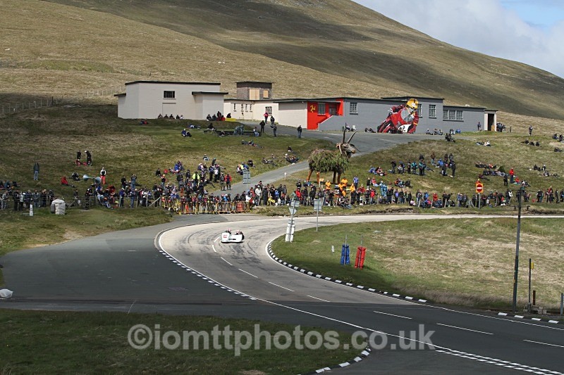 56 - Sure Sidecar Race 1