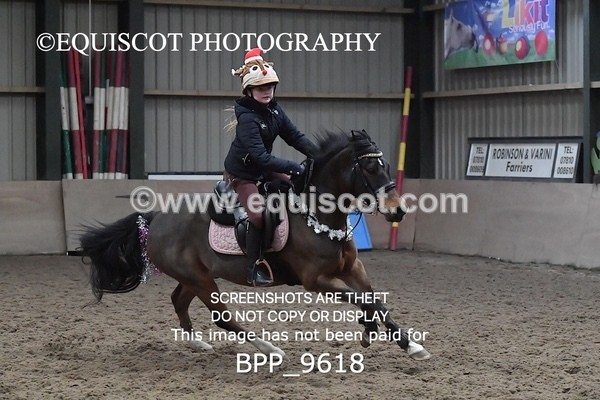 BPP_9618 - CLASS 6 70CM Intermediate Show Jumping