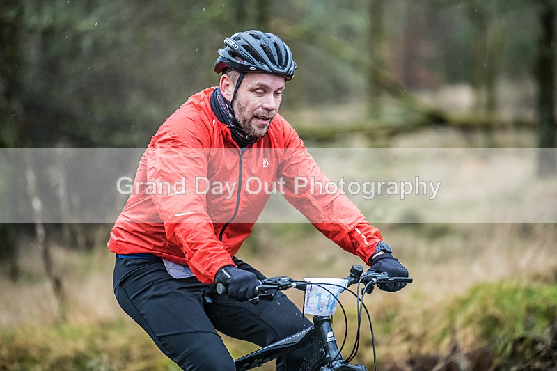 HTE Kielder Duathlon-746 - High Terrain Events Kielder Off Road Duathlon Sunday 8th January 2023