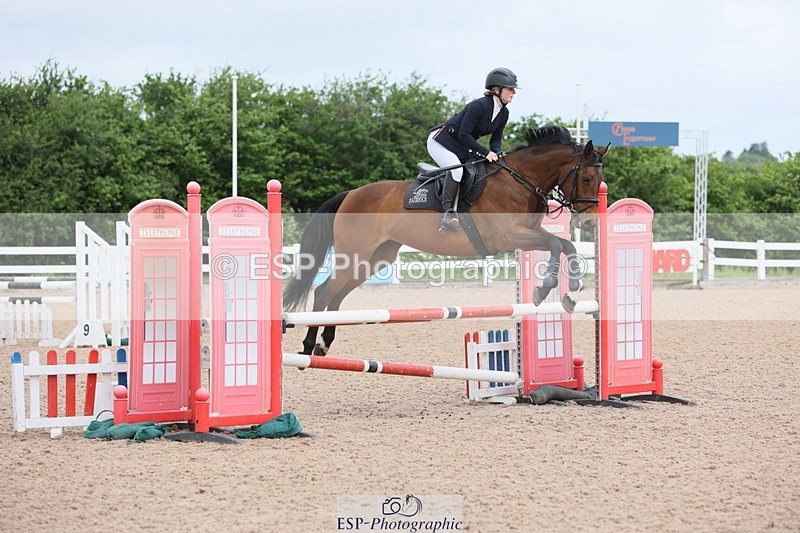 250528-101517-00105 - Cls 0 and 1, Clear Round, British Novice and 90cm