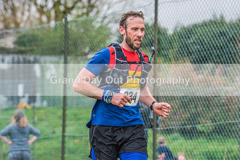 3 Peaks-2094 - The 3 Peaks Race - The Finish - Saturday 29th April 2023
