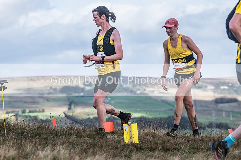 Leg 2 -262 - UK Fell & Hill Relays - Todmorden Leg 2 Saturday 17th October 2026