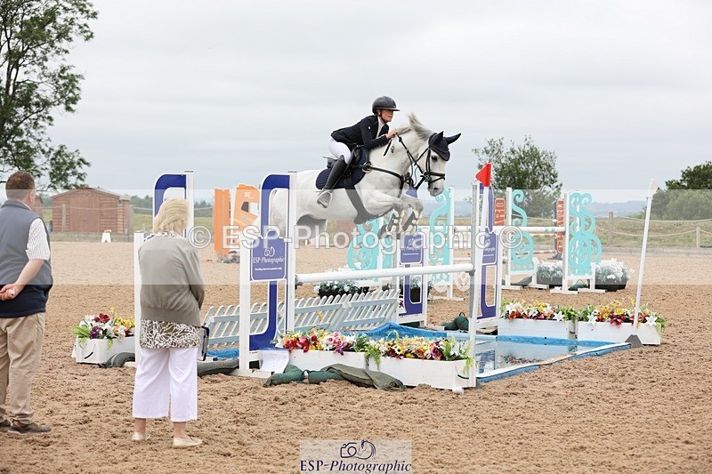 250629-123333-11912 - Cls 28 Pony Foxhunter Second Round