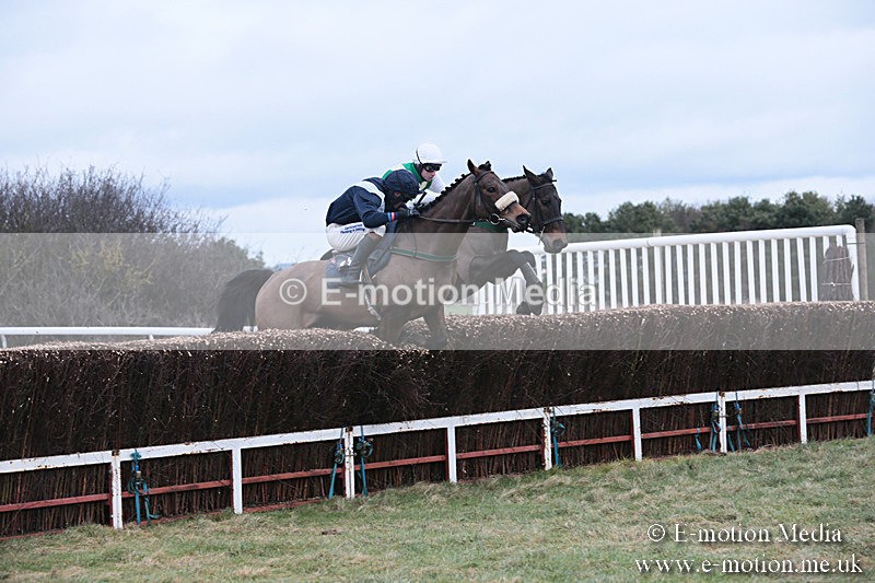PtP 230119 148 - Royal Artillery Point-to-Point  - Larkhill  - 26/01/19