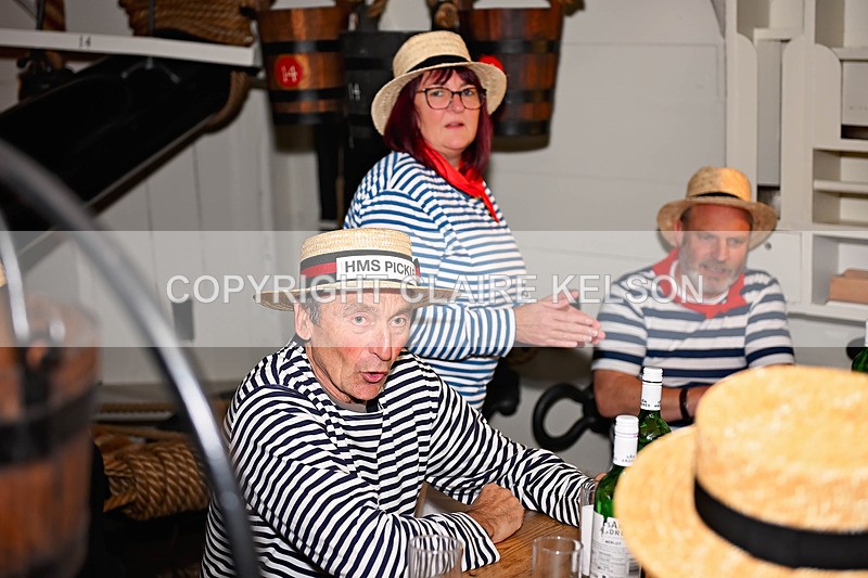 PICKLE-174 - PICKLE NIGHT HMS WARRIOR 2025