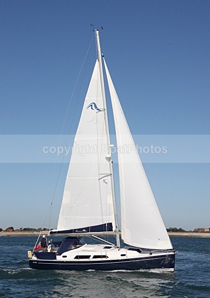 091012 TICKLED PINK IMG_2329 - Sailboats - monohull