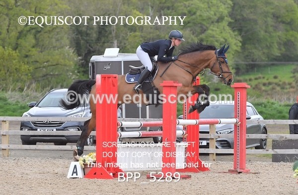 BPP_5289 - CLASS 27 SUN Senior Newcomers/ 1.10m Open